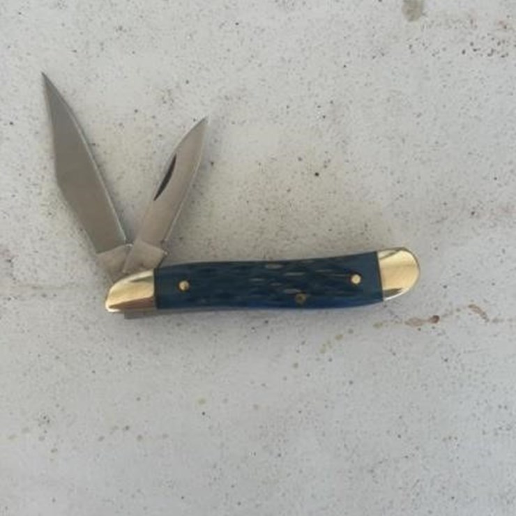 Kentucky Cultlery 2 Blade Pocket Knife