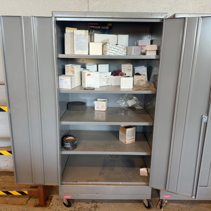 ROLLING STORAGE CABINET