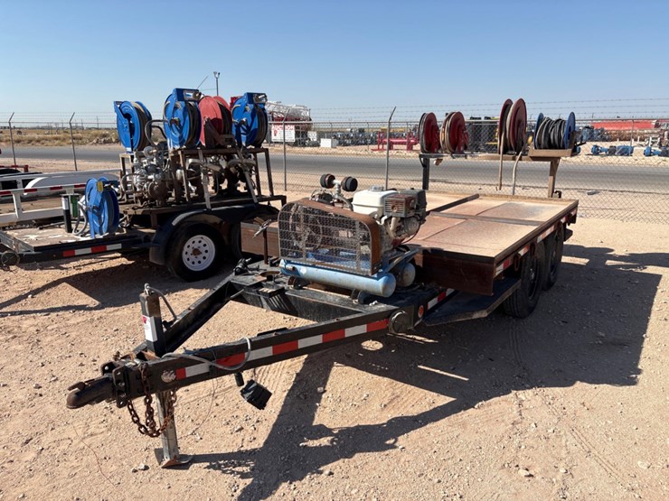 2018-sage-oil-vac-12’-x-88”-t/a-bumper-pull-lube-trailer-image-1