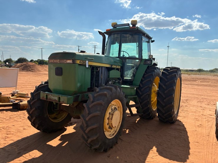 #t10033-•-john-deere-4960-tractor-image-1