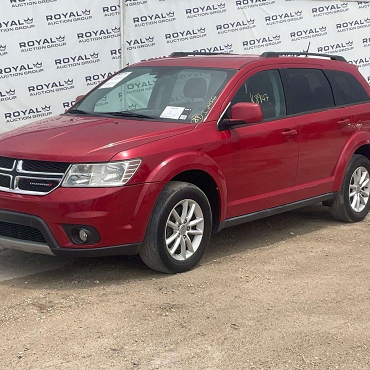 2015 DODGE JOURNEY