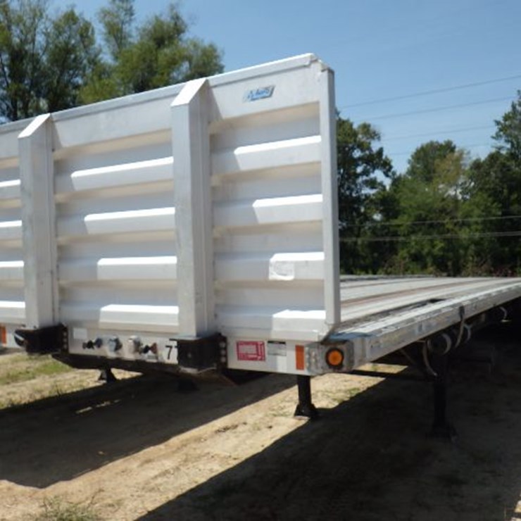 2006 FONTAINE Flatbed