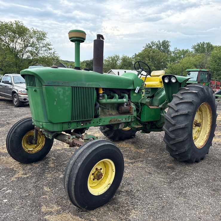 1963 JOHN DEERE 4010