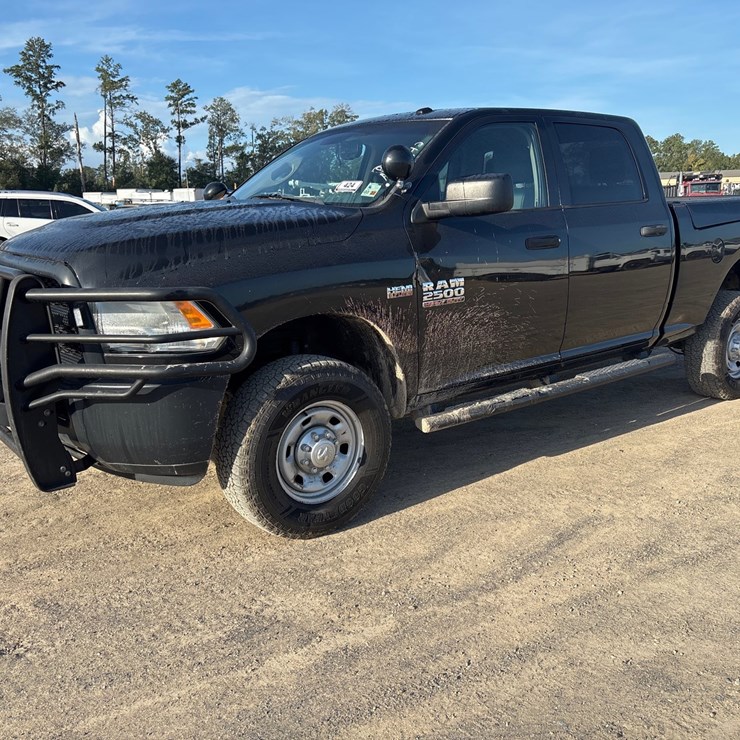 2015 DODGE RAM 2500
