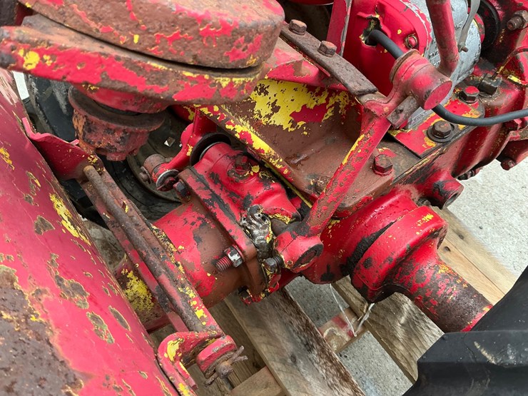 #5080-•-frazer-farm-equipment-b1-6-walk-behind-rototiller-image-5