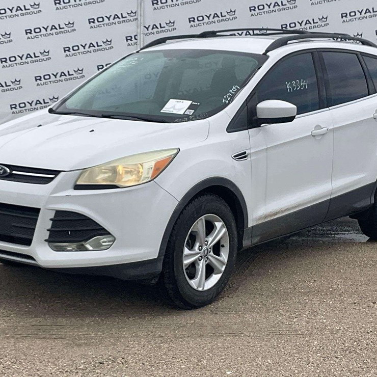 2013 FORD ESCAPE