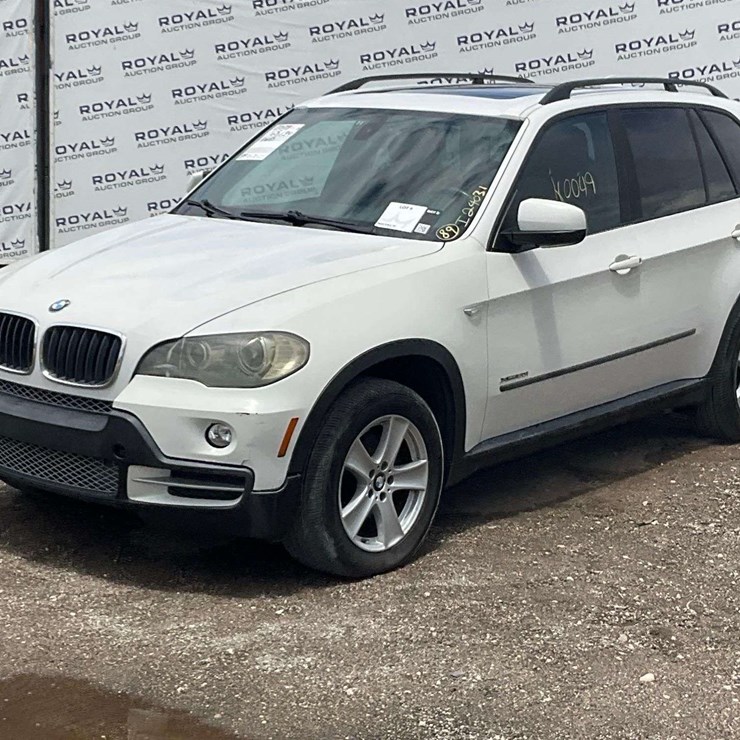 2009 BMW X5