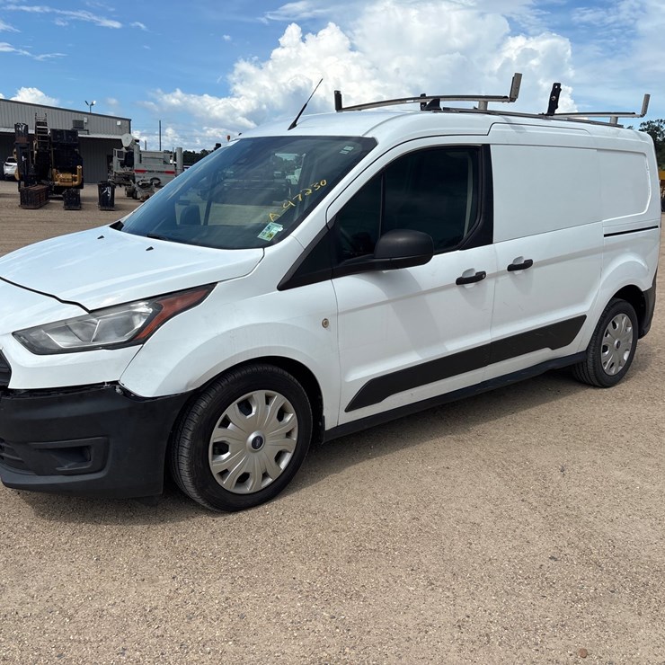 2021 FORD TRANSIT CONNECT