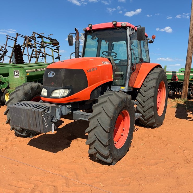 KUBOTA M135XDTC