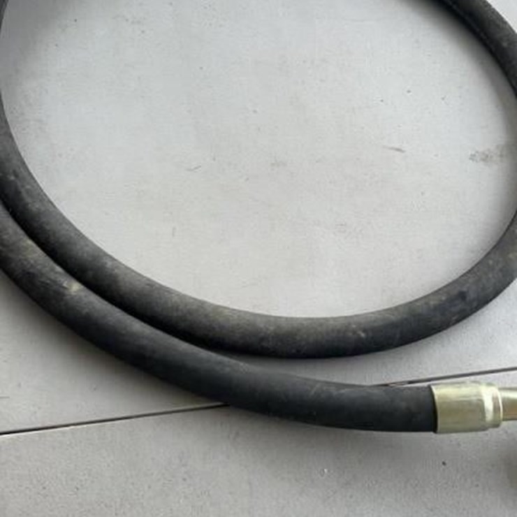 Hydraulic line