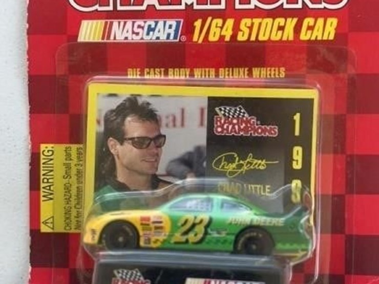 nascar-1996-edition-chad-little-1/64th-scale-image-1