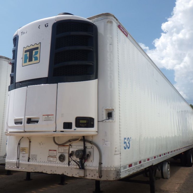 2017 GREAT DANE Multi Temp