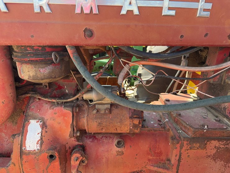 #45331-•-1957-farmall-450-tractor-933-inv#45331-image-19