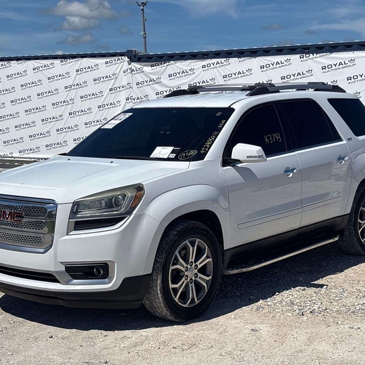 2016 GMC ACADIA