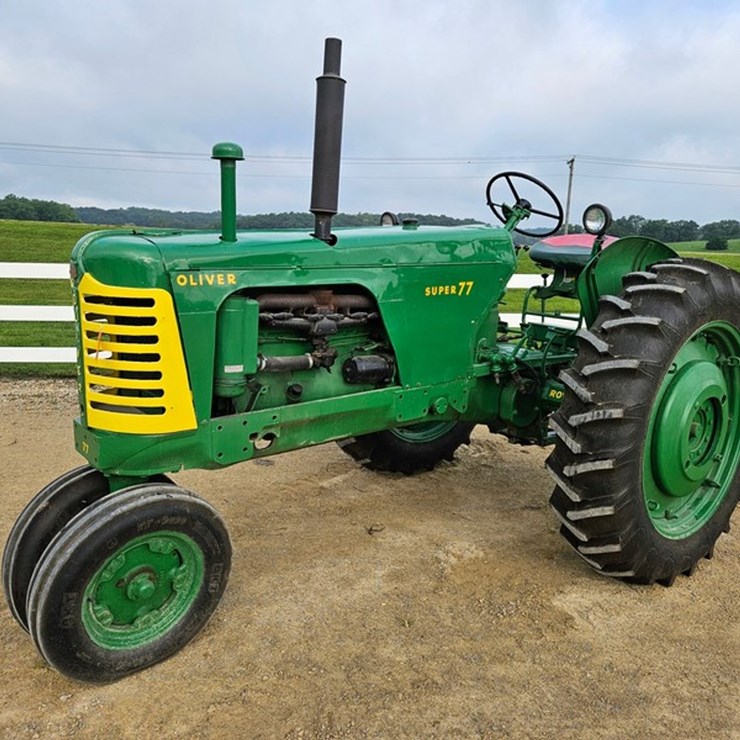 OLIVER SUPER 66