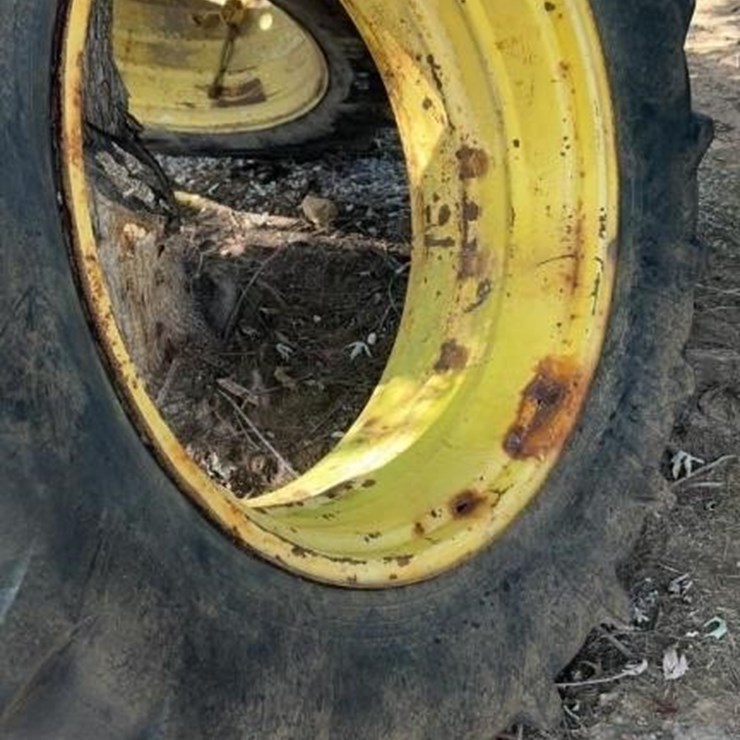 JOHN DEERE 18