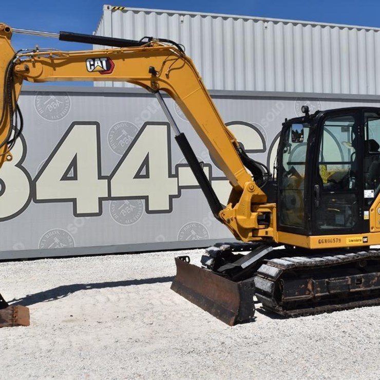 2022 CATERPILLAR 308 CR