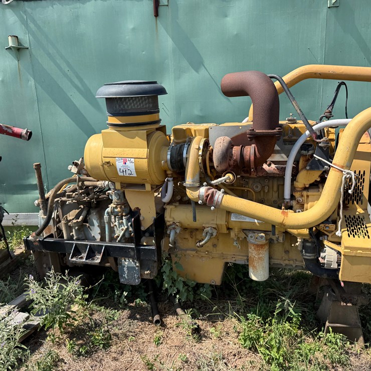 CATERPILLAR C15