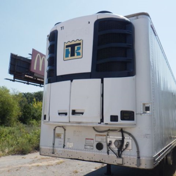2017 GREAT DANE Multi Temp