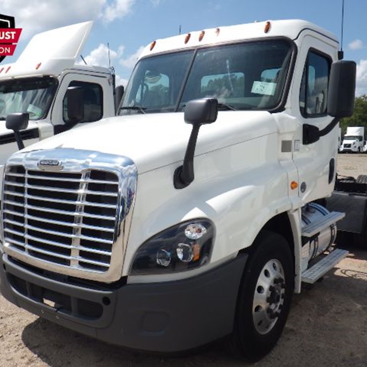 2019 FREIGHTLINER CASCADIA 125