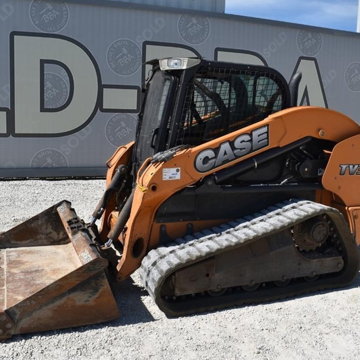 2014 CASE TV380