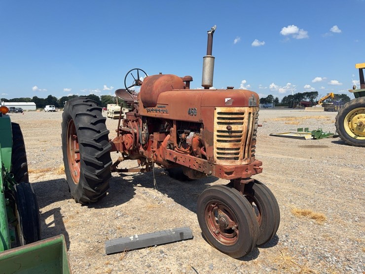 #45331-•-1957-farmall-450-tractor-933-inv#45331-image-2