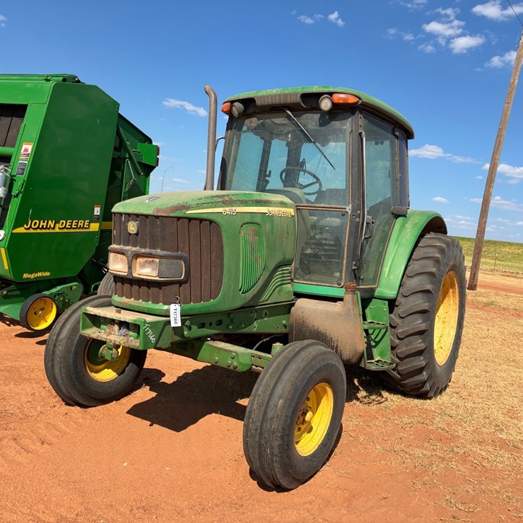JOHN DEERE 6415
