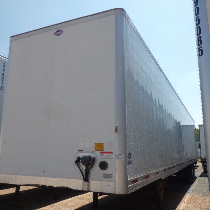 2018 UTILITY Van