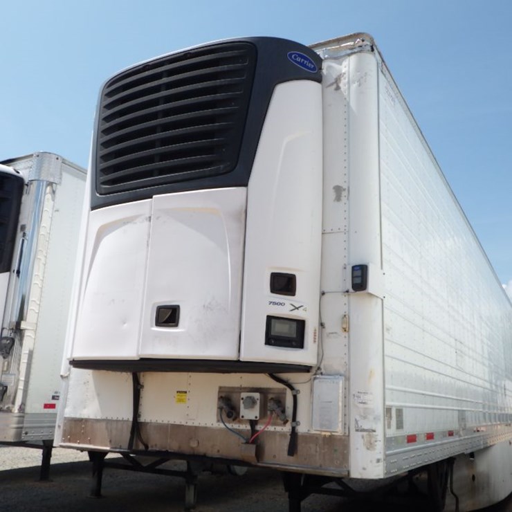2016 CARRIER X4 7500