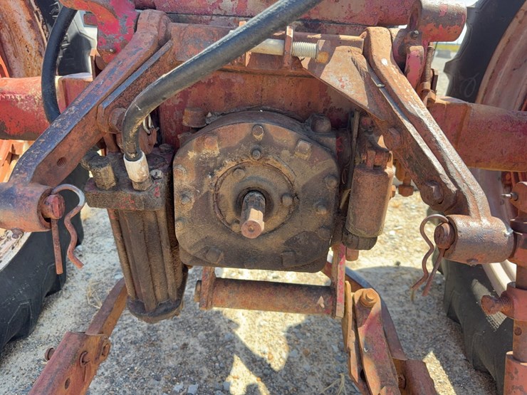 #45331-•-1957-farmall-450-tractor-933-inv#45331-image-8