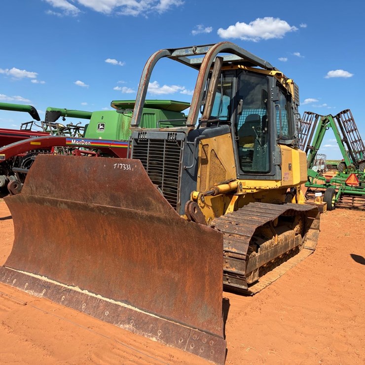 DEERE 700J