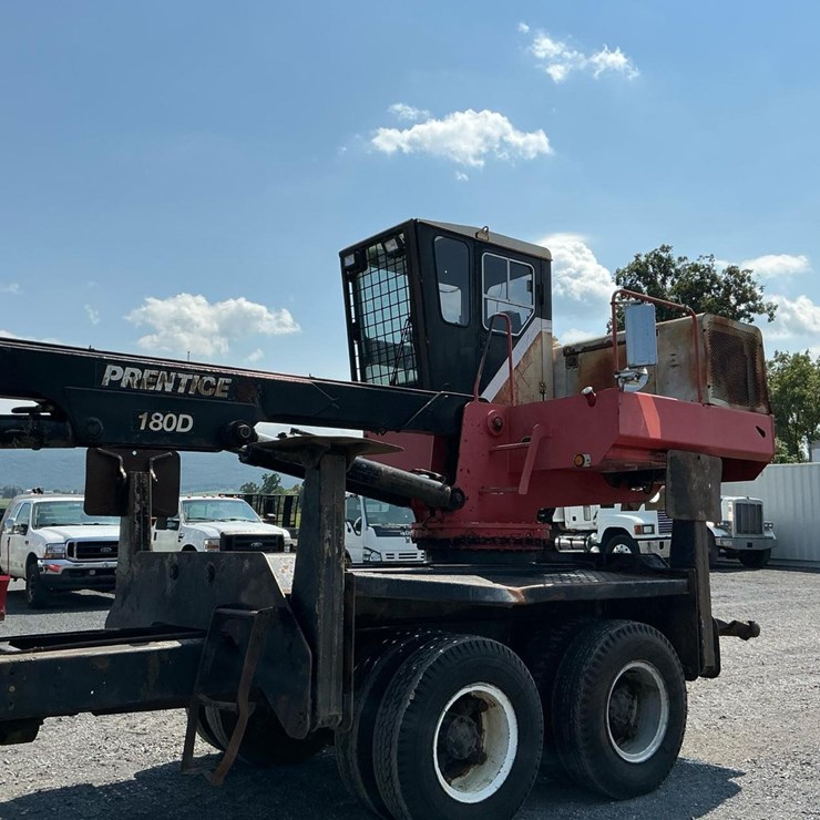 PRENTICE 180D