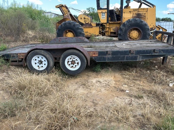 #662-•-1999-built-rite-double-axle-equipment-trailer-image-1