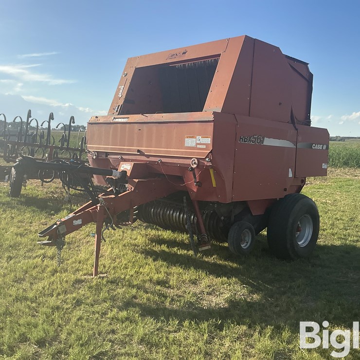 CASE IH RBX561
