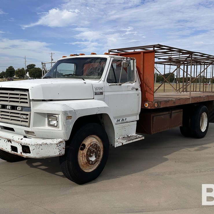 1981 FORD F700