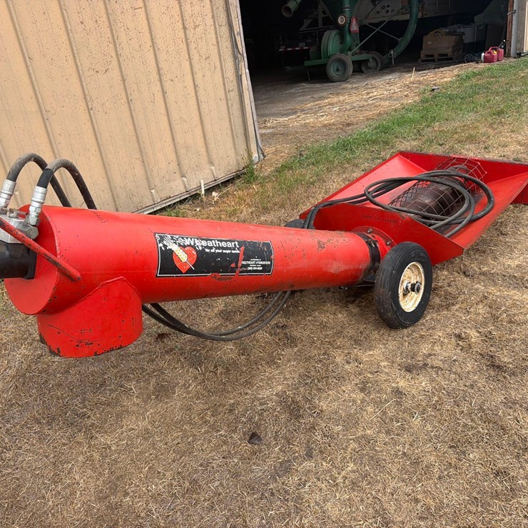 Wheatheart Hydro-Auger