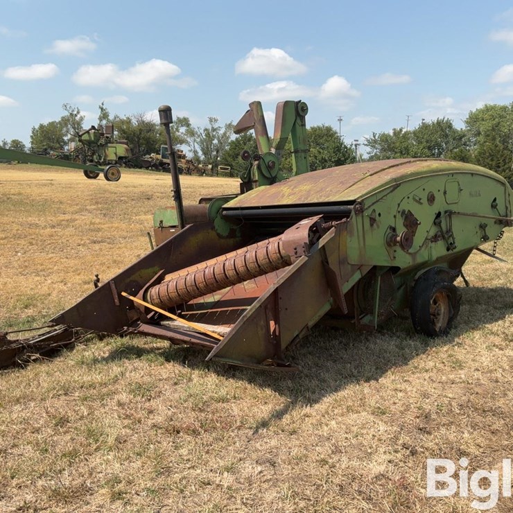 1941 JOHN DEERE 12A