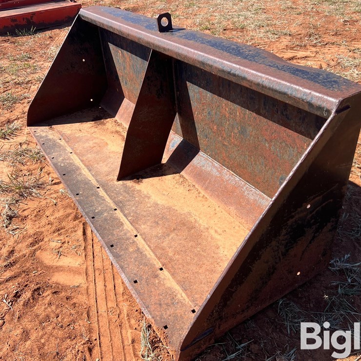 Loader Bucket