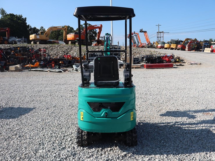 #1369-•-mini-excavator---kv16r-image-4