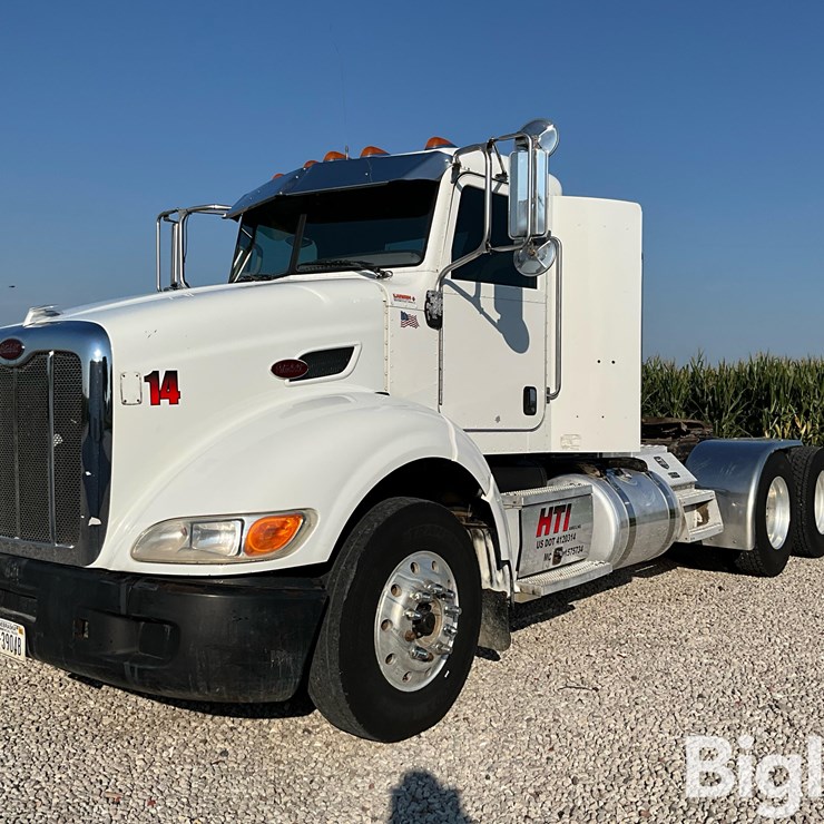 2014 PETERBILT 384