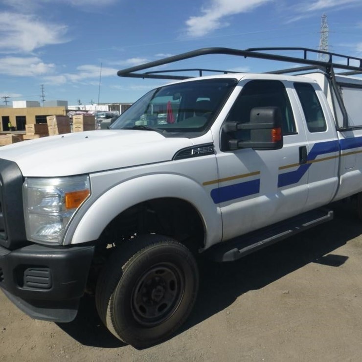 2015 FORD F250