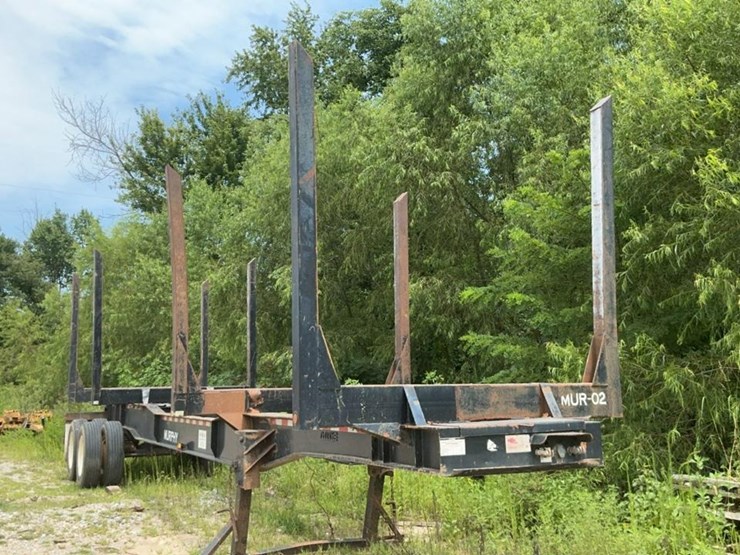 #613-•-2008-pitts-log-trailer-image-1
