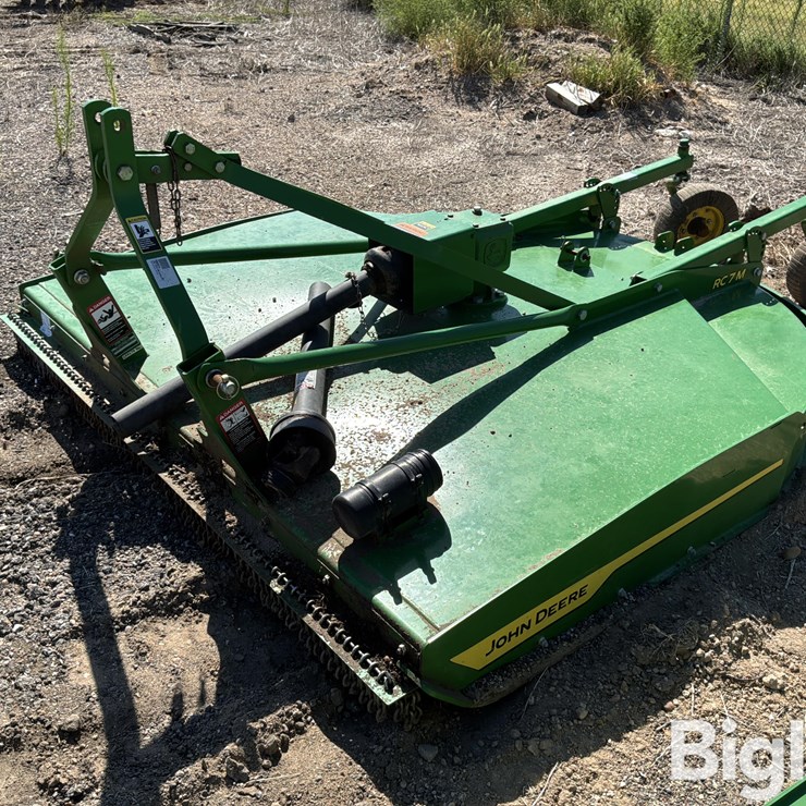 2024 JOHN DEERE RC7M