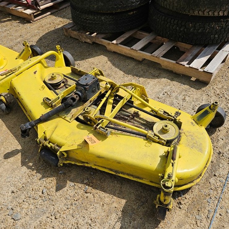 JOHN DEERE 60
