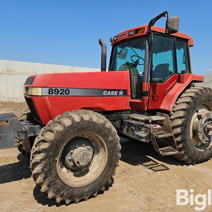 1998 CASE IH 8920