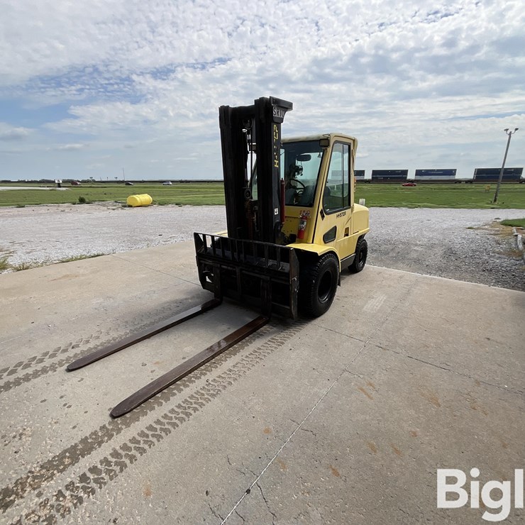 HYSTER H110XM