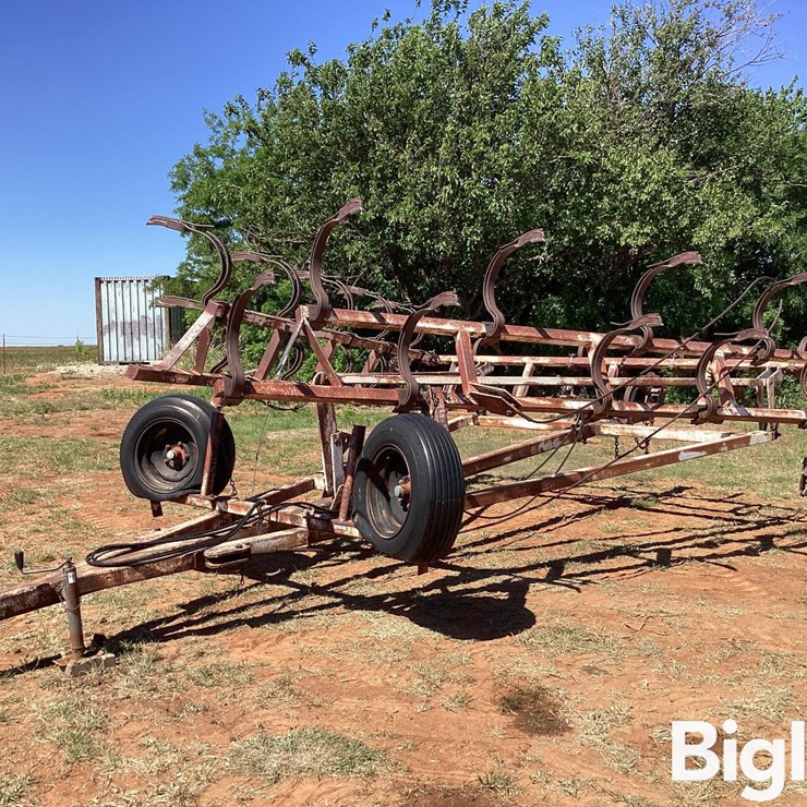 NH3 40’ Anhydrous Knife Applicator