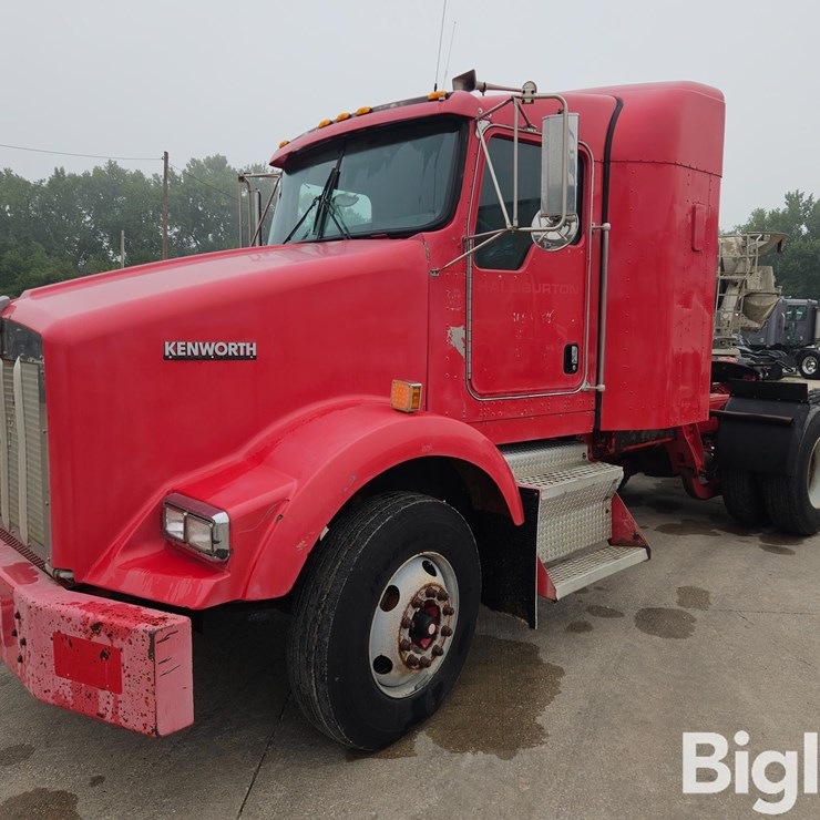 2004 KENWORTH T800