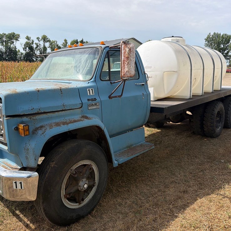 GMC 6500 Truck