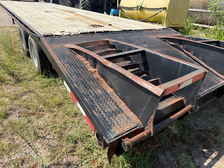 #54420-•-2023-m.-b.-bowen-company-t/a-32'-x-102"-gooseneck-flatbed-trailer-7vla3fr29pn000800-inv#54420-image-22